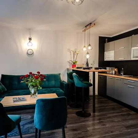 公寓 W Winiarni Dabrowka Szczepanowska