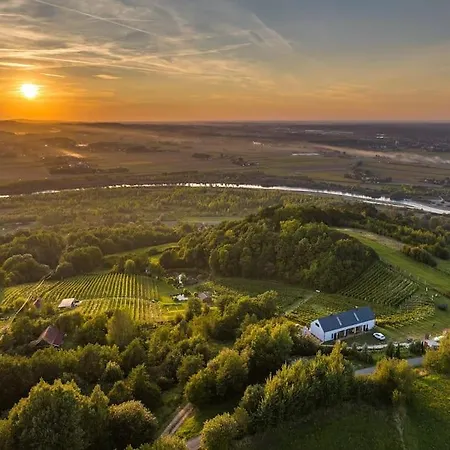 公寓 W Winiarni Dabrowka Szczepanowska