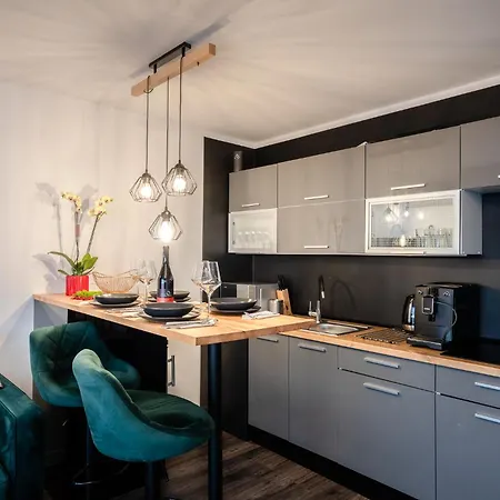 W Winiarni Apartment