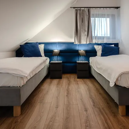 Apartment W Winiarni *