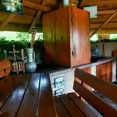 W Winiarni Dabrowka Szczepanowska