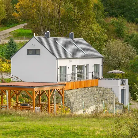 公寓 W Winiarni Dabrowka Szczepanowska