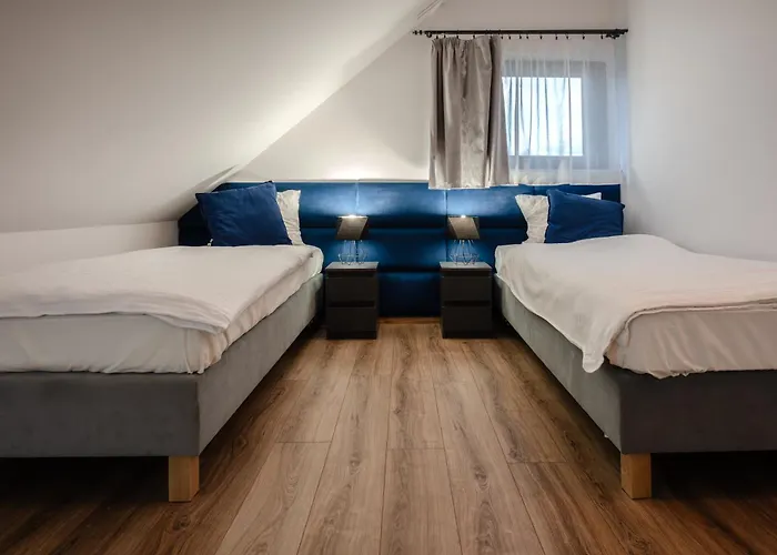 Appartamento W Winiarni *