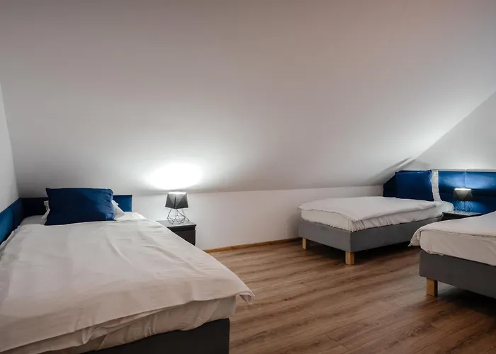 W Winiarni Appartamento